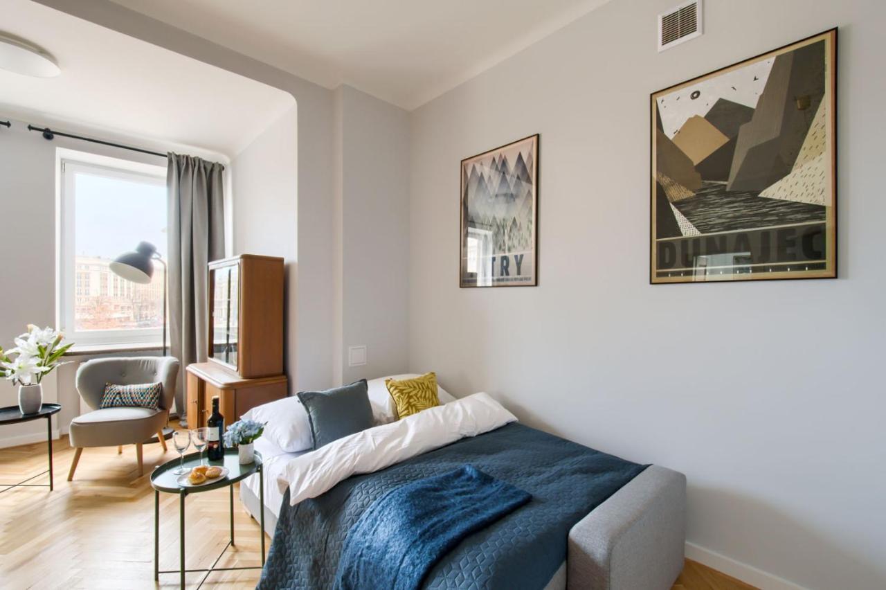 P&O Apartments Metro Centrum Warsaw Room photo
